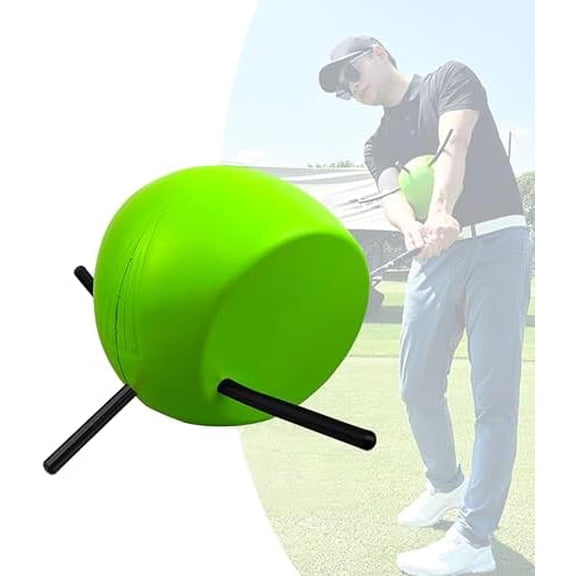 Golf Training aids, Connector Golf Training aids, Help Train The Correct Swing Action and arm Structure. The Golf Swing Trainer is Suitable for All Levels of Golfers$$Sport & Recreation Other