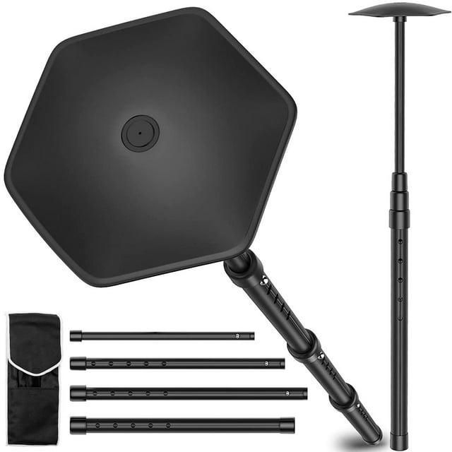 Golf Travel Bag Support Rod Aluminum Alloy Telescopic Golf Travel Cover