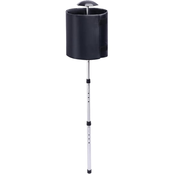 Golf Travel Bag Support System, Club Protective Pad and Support Pole | Upgrade Accessories for Golf Travel Bag, Include Club Wrap Protector and Aluminium Alloy Support Pole