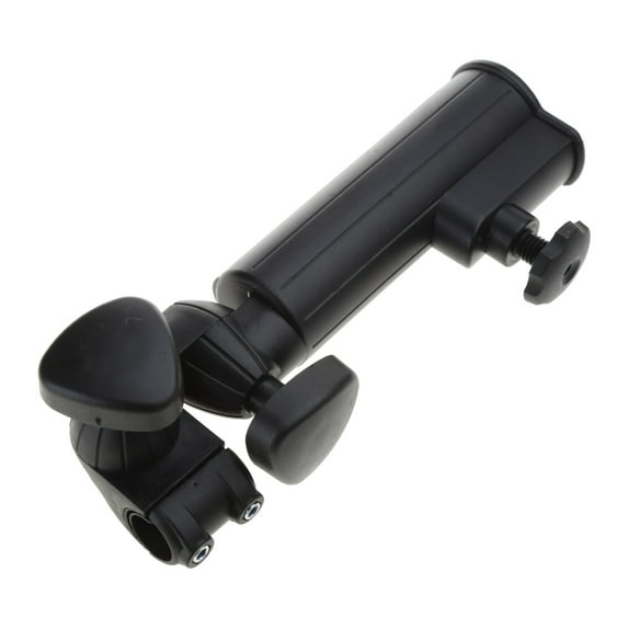Golf Trolley Universal Umbrella Base Adjustable Golf Club Cart Umbrella Holder Golf Accesories Easy Installation