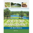 thumbnail image 1 of Golf Turf Management, (Paperback), 1 of 1
