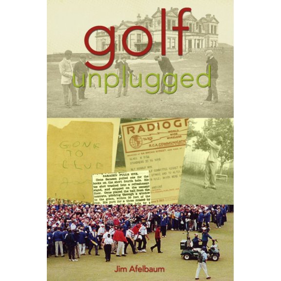 Golf Unplugged (Edition 1) (Paperback)