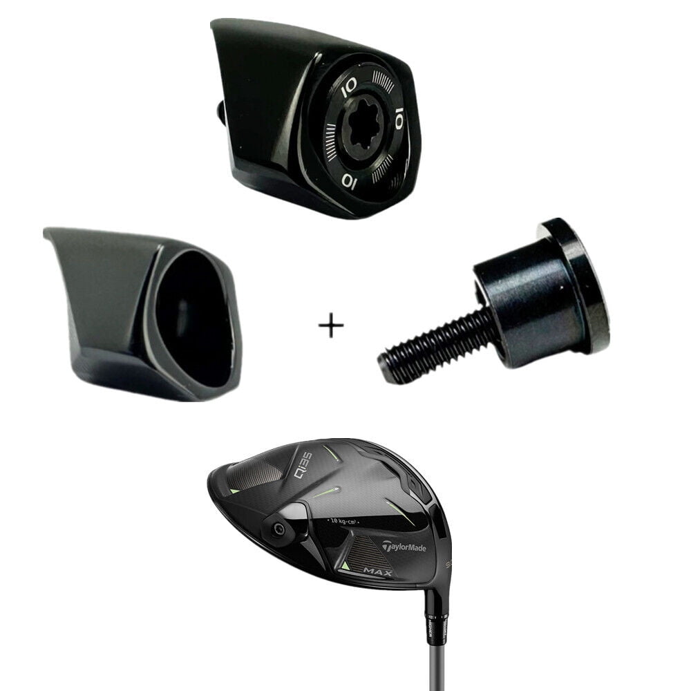 Golf Weight For Taylormade Qi35 Max Driver Club Head Back Cover
