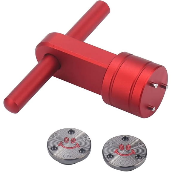 Golf Weights for Taylormade TP Collection Putter with Wrench Combo 5g/10g/15g/20g Please Choose