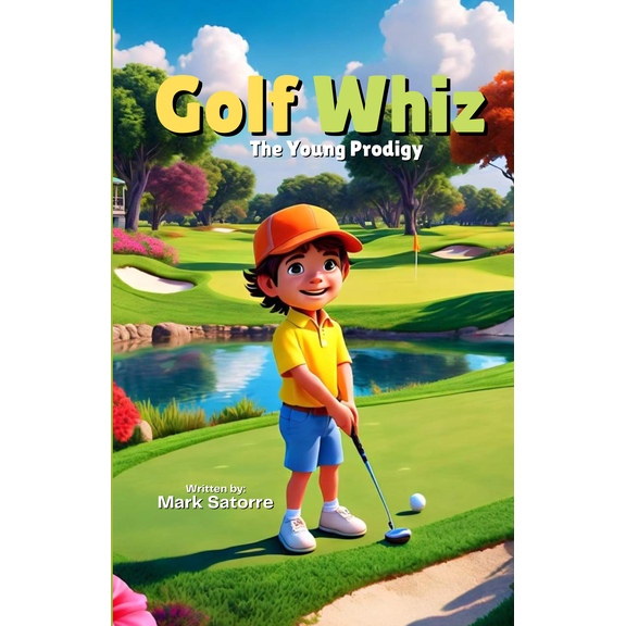 Golf Whiz: The Young Prodigy