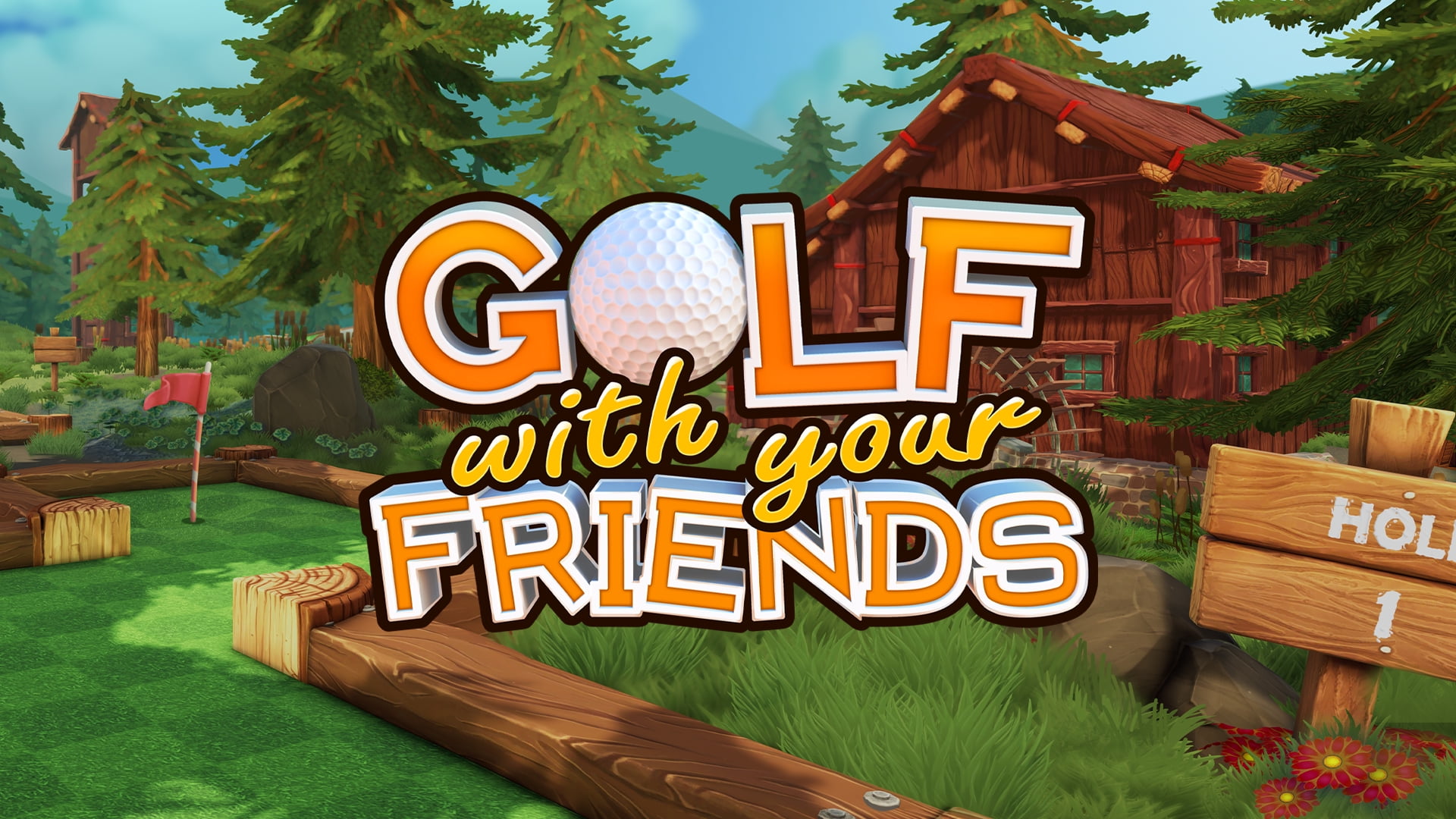 Golf With Your Friends - Nintendo Switch [Digital]