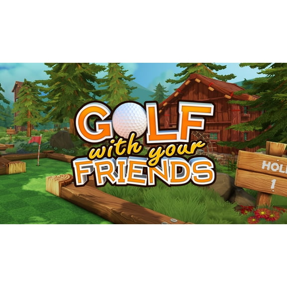 Golf With Your Friends - Nintendo Switch [Digital]