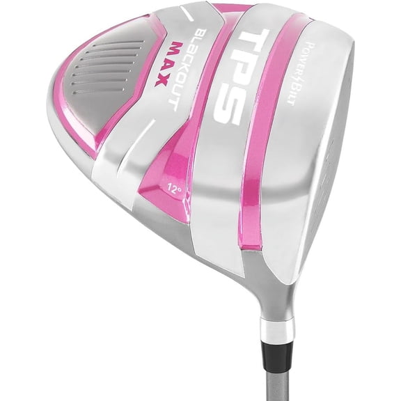 Golf Women's TPS Blackout Max 460cc Driver