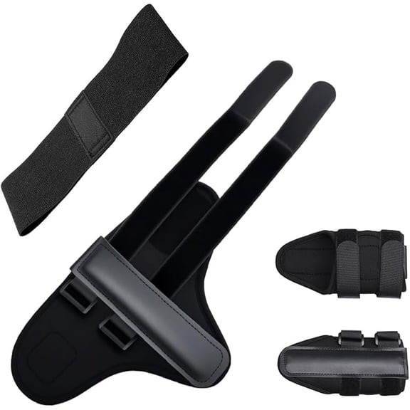 Golf Wrist Correction Trainer & Arm Band Set, 2025 New Golf Connection Band for Pros and Beginners, Swing Band Golf for Perfect Hand Positioning