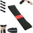 thumbnail image 1 of Golf Wrist Correction Trainer & Arm Band Set, Sufficientlg Wrist Correction Set, Golf Correct Gesture Training Swing Connection Band, for Hand Positioning and Improved Swing Mechanics, 1 of 6