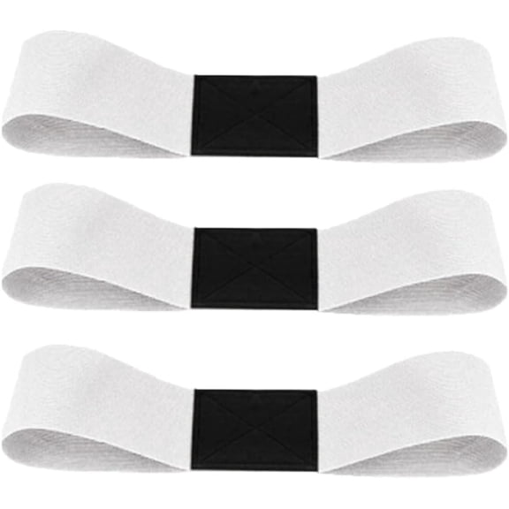 Golf Wrist Correction Trainer & Arm Band Set, Swing Correcting Arm Band, Swing Connection Band Golf, Golf Swing Training Kit for Beginner, Sync Arms and Body Wrist Strap Brace