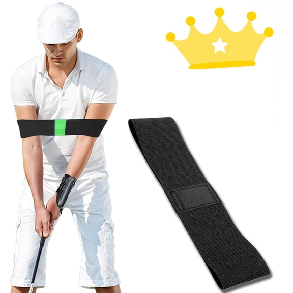 Golf Wrist Swing Trainer Set,Golf Alignment Sticks,Easy Correct Training Swing Gesture Alignment Practice Tool for Golfs Beginners