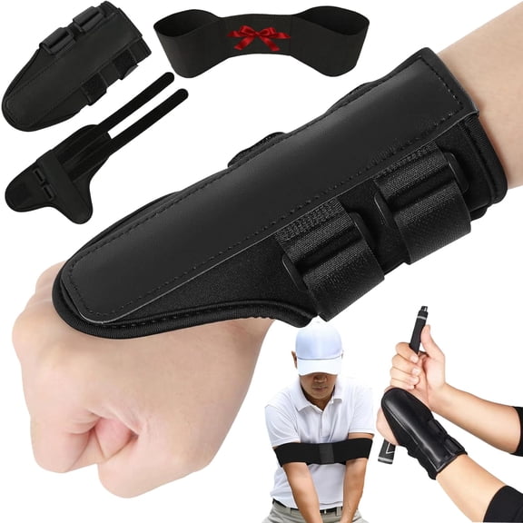 Golf Wrist Trainer, 2026 New Wrist Trainer Pro Golf - Wrist & Arm Posture Training Tool, for Beginners Stroke Improvement