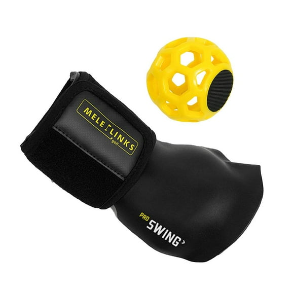 Golf Wrist Trainer for Swing Practice, Improving Wrist Action and Swing Skills for All-Level Golfers
