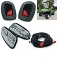 thumbnail image 1 of Golf cart Full LED Light Kit LED Headlights / Tail Lights For EZGO RXV 2008-2015, 1 of 3