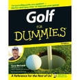 thumbnail image 1 of Golf For Dummies, 1 of 1