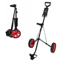 Golf i-Trac 2 Wheel Folding Golf Cart