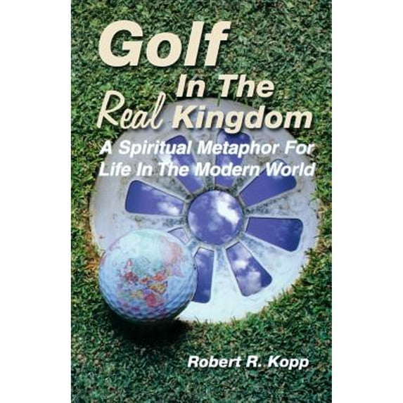 Golf in the Real Kingdom (Paperback)