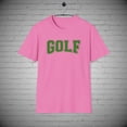 thumbnail image 1 of Golf t-shirt, Golfing tee, Golfer Shirt, Golf Lovers Gift, 1 of 1
