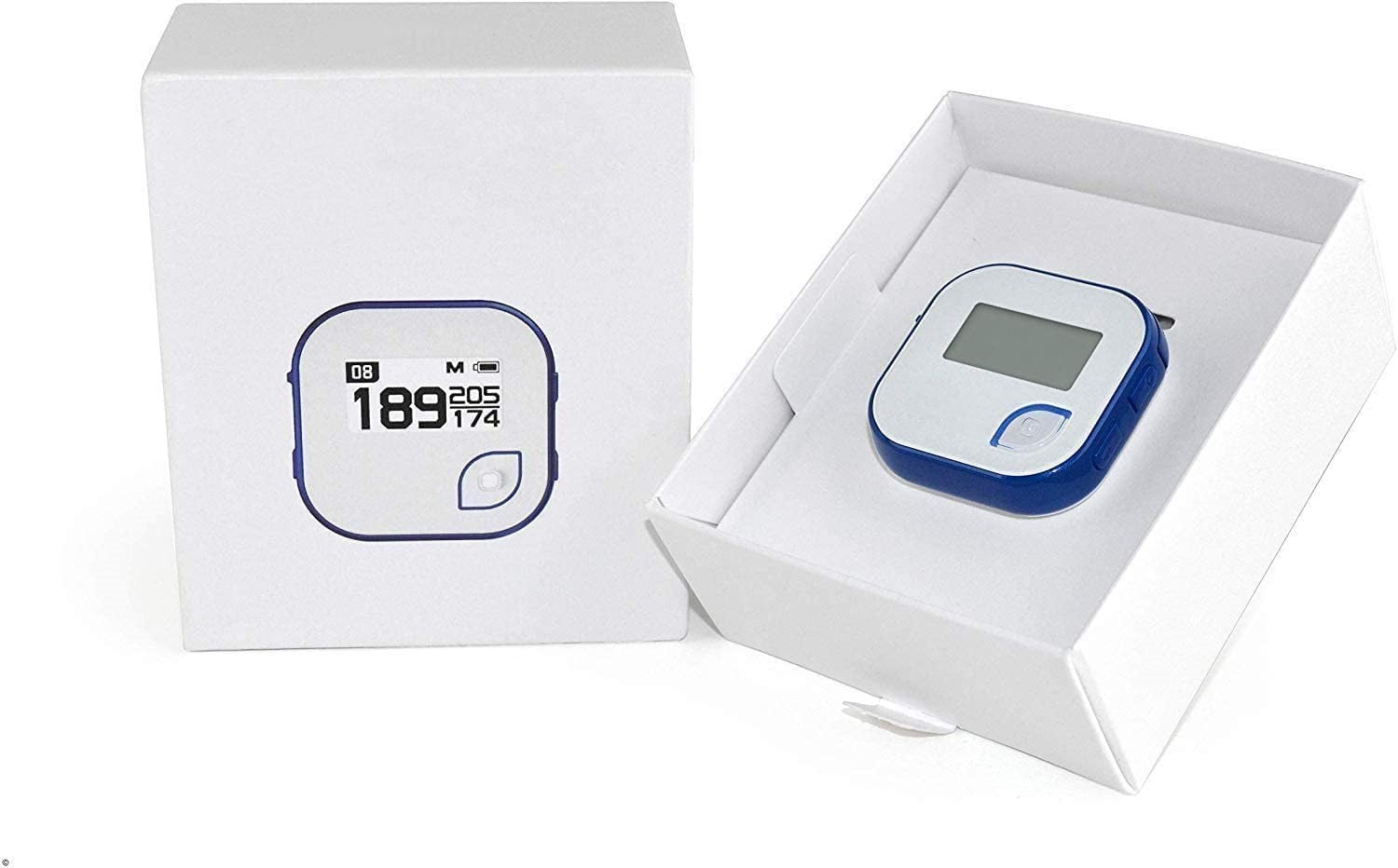 Golf gps hat clip sale