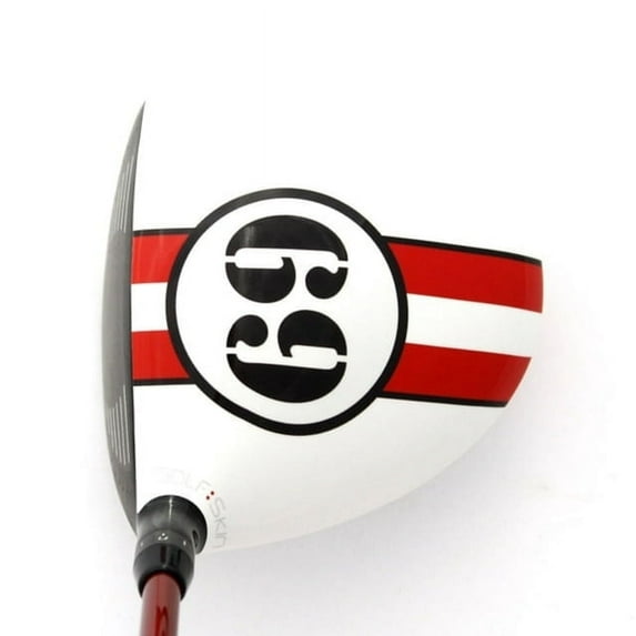 GolfSkin Full Skin F73 Golf Club Head Protection, Removable Without Any Residue, Easy Installation