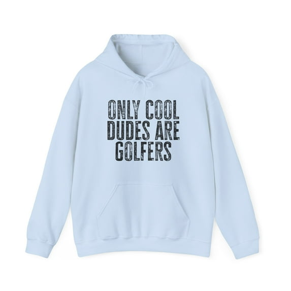Golfer Golfing Golf Hoodie Gifts Hooded Sweatshirt Pullover Shirt