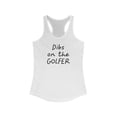 thumbnail image 1 of Golfer Golfing Golf Wife Girlfriend Tank Top Gifts Shirt Womens Sleeveless, 1 of 2