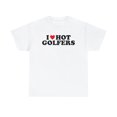 thumbnail image 1 of Golfer Wife Husband Boyfriend Girlfriend Shirt, Gifts, Tshirt, Tee, 1 of 4
