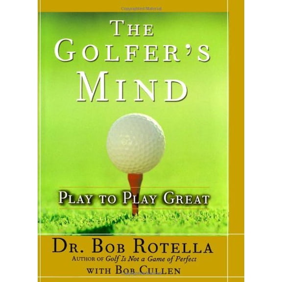 Golfer's Mind: Golfer's Mind