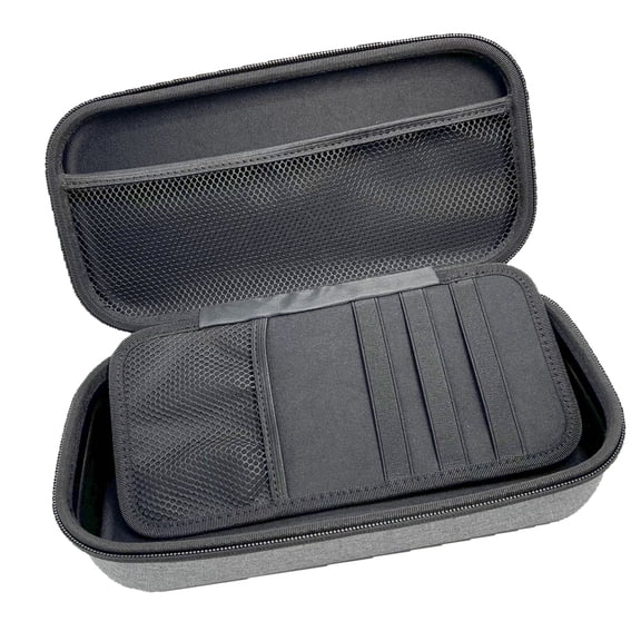 Golfers Accessories Hard Shell Case Box With Removable Glove Shaper Holder For Markers Divot Repair Tool Tees Phone