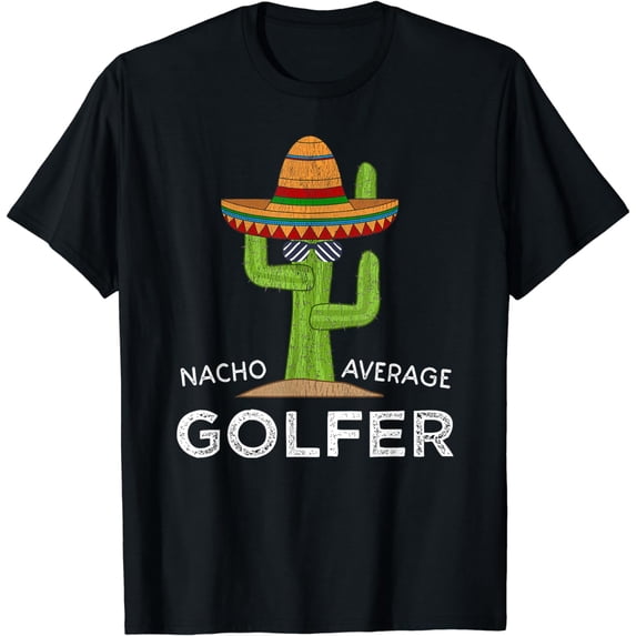 Golfers Fun Hilarious Golfing Joke | Funny Golf Lover Humor T-Shirt