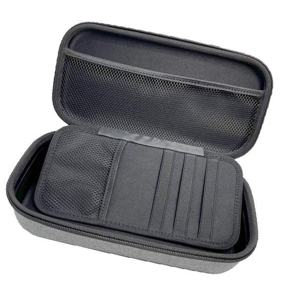 Golfers Glove Hard Shell Storage Case Organizers Box For Phone Tees Divot Tools Markers And Accessories Men Women