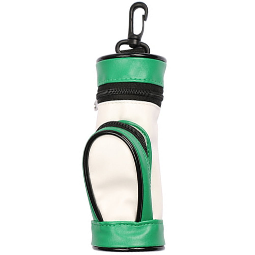 Golfing Ball Storage Bag Portable Golfing Ball Bag Reusable Golfs Pouch