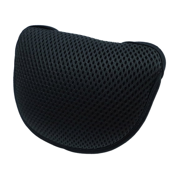 Golfing Club Putter Headcover Nylon Mallets Putter Covers Golfing Putter Head Covers for Professional Player Enthusiasts