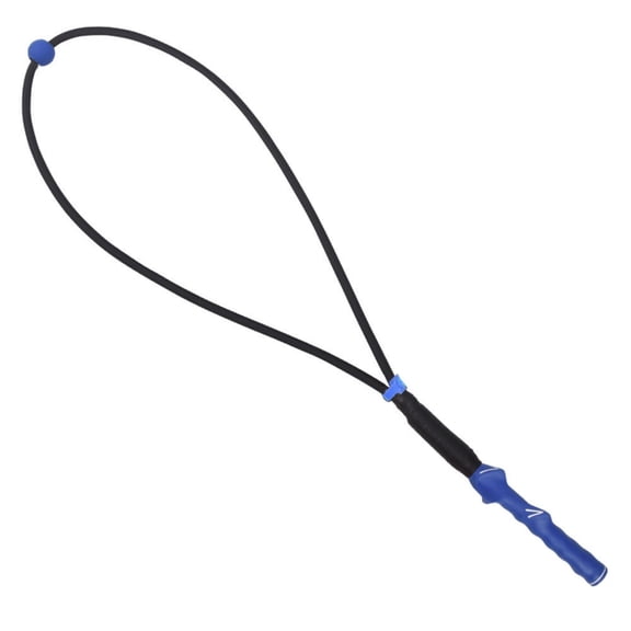 Golfing Swing Training Rope Golfing Swing Trainer Equipment Golfing Swing Trainer Aid Rope for Indoor Outdoor Training