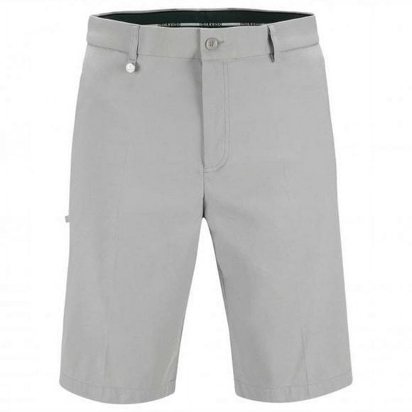- ALBATROSS BERMUDA, Light Techno Stretch Men's Sun Protection Golf Shorts In Regular Fit (Flint / XXL)