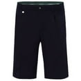 thumbnail image 1 of Golfino - ALBATROSS BERMUDA, Light Techno Stretch Men's Sun Protection Golf Shorts In Regular Fit (Navy /Small), 1 of 1