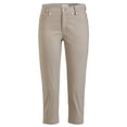 thumbnail image 1 of Golfino THE LIGHT TECHNO STRETCH CAPRI (SLIM FIT), Ladies Performance Golf Capri pants in cotton stretch with sun protection in slim fit size 16 (extra extra large), 1 of 3
