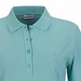 thumbnail image 1 of Golfino - THE MARTA POLO (LIGHTWEIGHT SUN PROTECTION), Ladies Lightweight Performance Golf Polo size 2 (extra extra small), 1 of 2