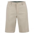 thumbnail image 1 of Golfino The Birdie Bermuda Men's techno stretch sun protection golf shorts in regular fit (Sahara / XL), 1 of 3