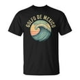 thumbnail image 1 of Golfo De Mexico Viva Mexico Gulf of Mexico Souvenir T-Shirt – Mexican Pride Beach Vacation Travel Graphic Tee for Men and Women, Coastal Mexico Shirt, 1 of 3