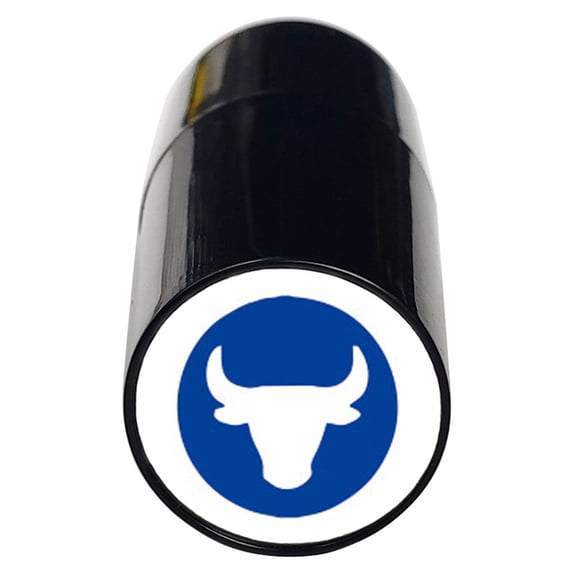 Golfs Alignment Marking Tool Golfs Stamper Stamp Marker Impressions Seal Golfs Identity Marker Easy to Use