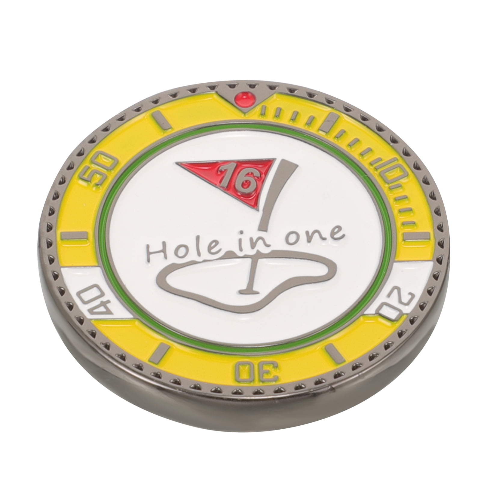 Golfs Ball Marker Golfs Position Tool Small Plastic Golf Ball Marking