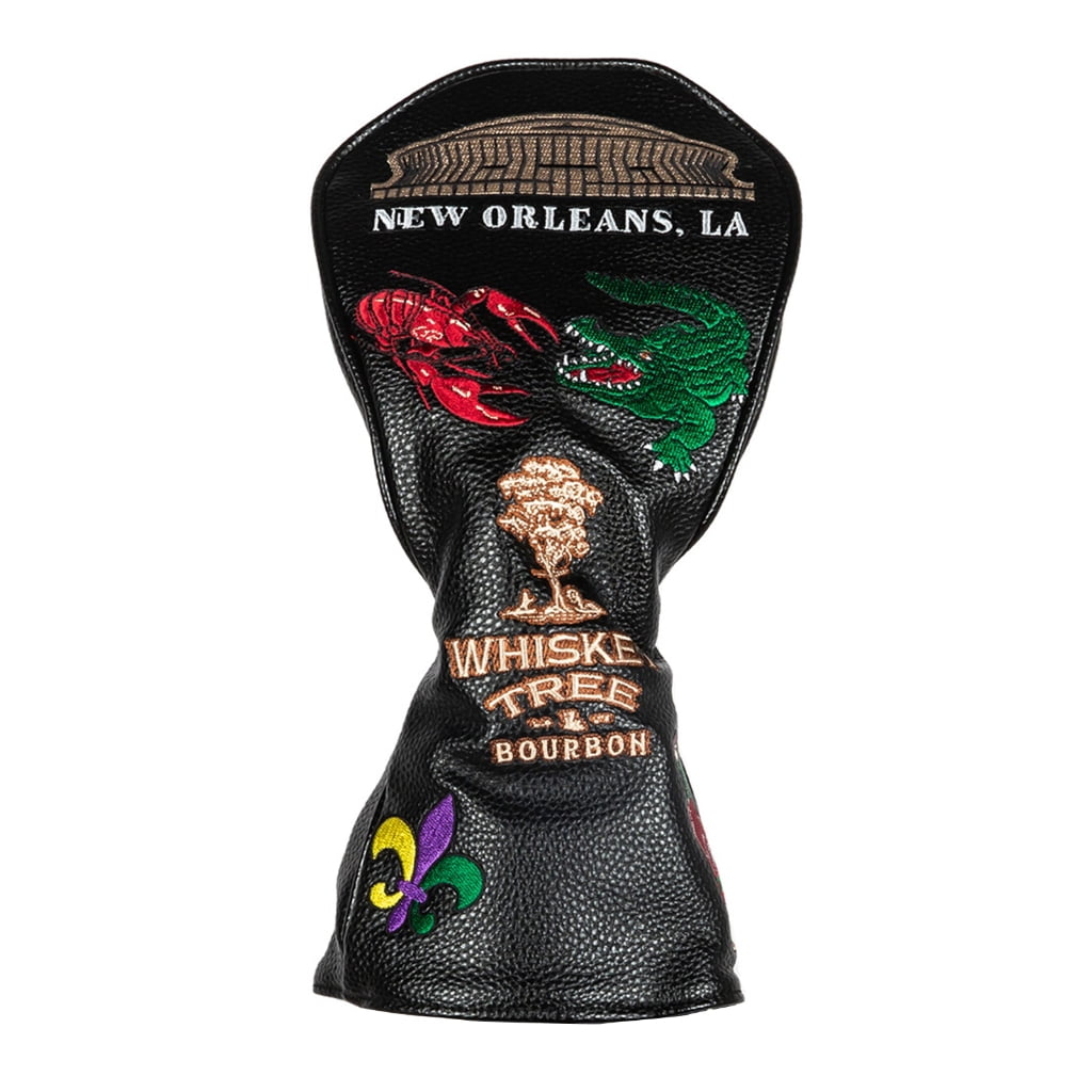 Golfs Club Covers Golfs Club Head Protector PU Golfs Club Headcover Driver Headcover Golfs Accessories