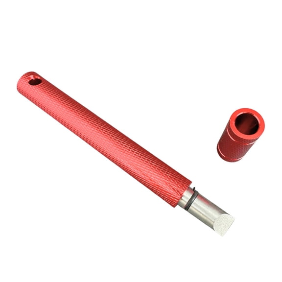 Golfs Club Grooves Sharpener Regrooving Tool Golfs Club Cleaner Wedges Iron Grooves Sharpener Cleaning Tool Easy to Use