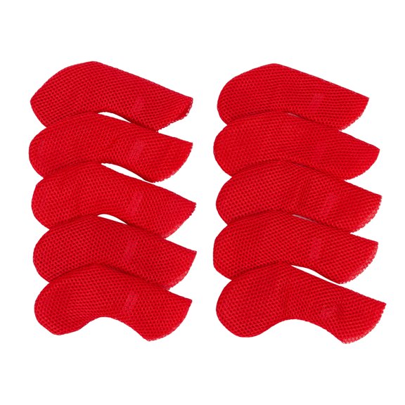Golfs Dustproof Headcover Driver Covers Scratch Resistant Golfs Club Headcover for Beginners and Professionals