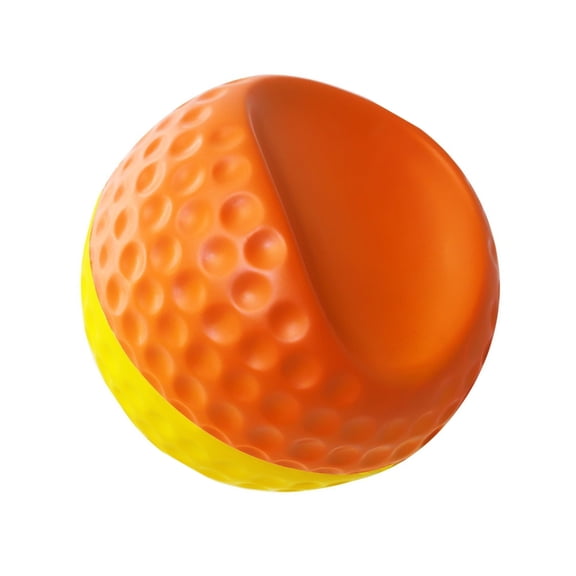 Golfs Exercise Ball For Natural Swing Motion Development Polyurethane Construction Portabled