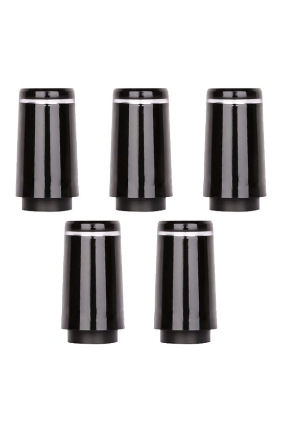 Golfs Ferrule Customs Golfs Club Ferrule with Rings for Golfs Tip Shaft Golfs Sleeve Ferrule Replacement Set for Outdoor