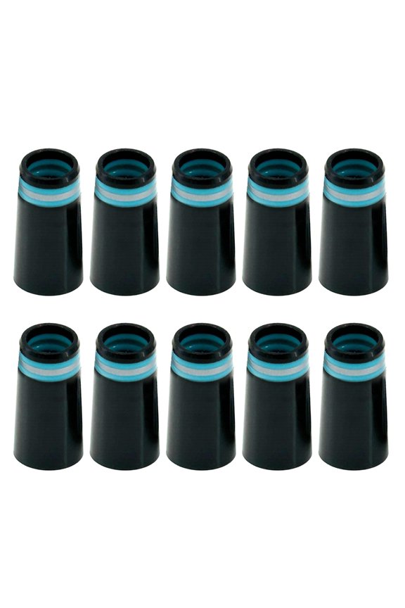 Golfs Ferrule Customs Golfs Club Ferrule with Rings for Golfs Tip Shaft Golfs Sleeve Ferrule Replacement Set for Outdoor