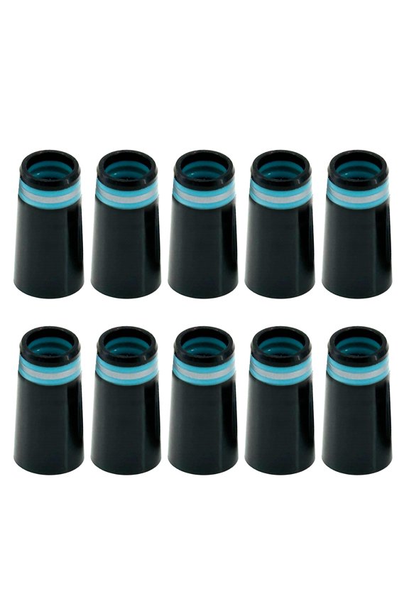Golfs Ferrule Customs Golfs Club Ferrule with Rings for Golfs Tip Shaft Golfs Sleeve Ferrule Replacement Set for Outdoor